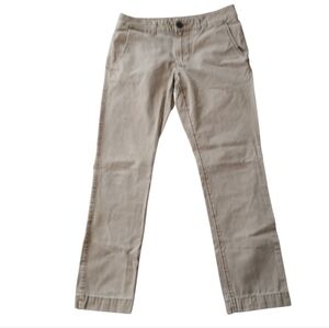 Aeropostale Men's Size 29×30 Khaki Chinos